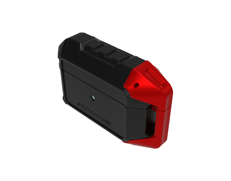 Element Case Black Ops Case Black/Red for AirPods 3 2021