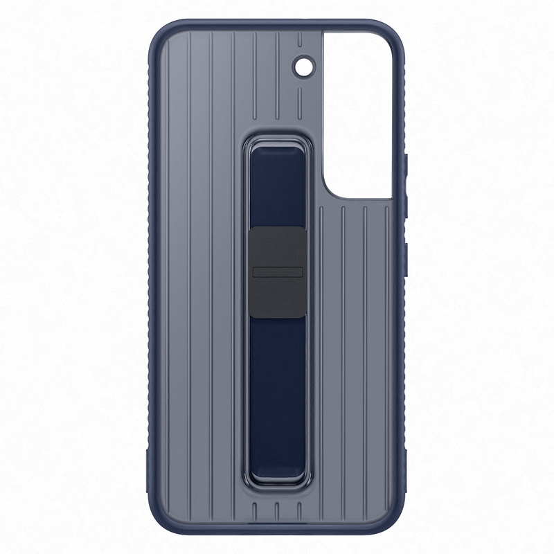 Samsung Protective Standing Cover Dark Blue for Galaxy S22