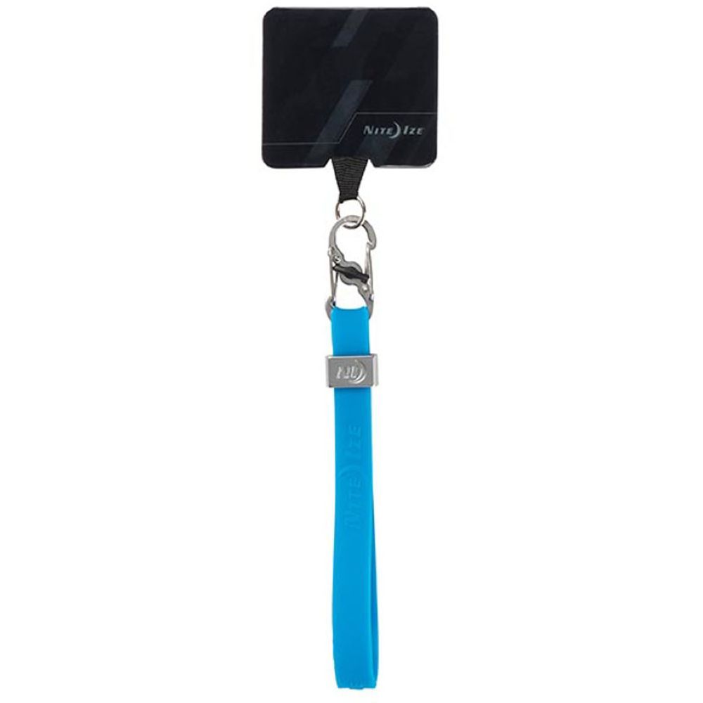 Nite Ize Hitch Phone Anchor + Stretch Strap - Blue