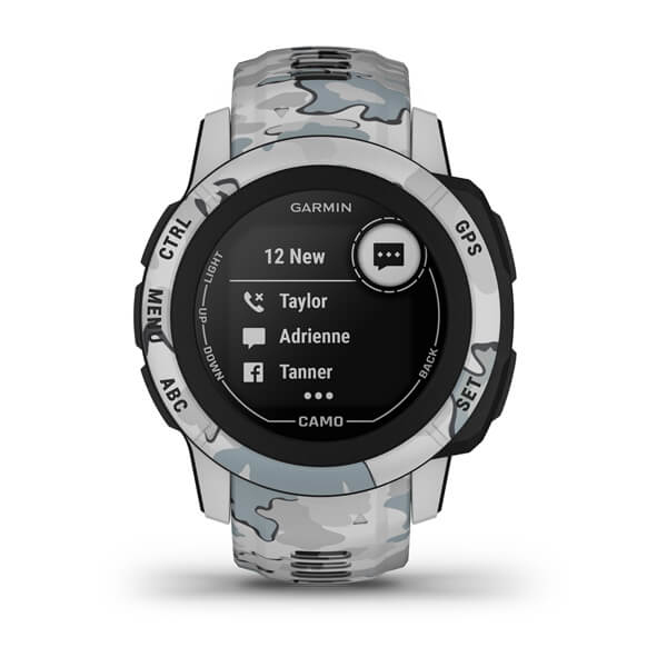 Garmin Instinct 2S Camo Edition 40mm Smartwatch - Mist Camo