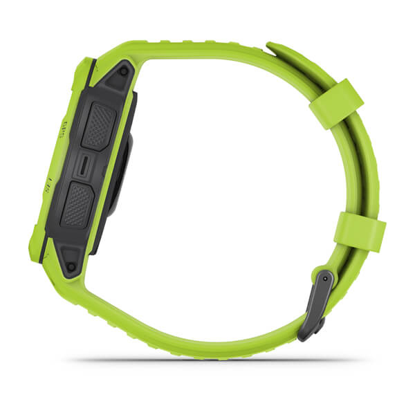 Garmin Instinct 2 45mm Smartwatch - Electric Lime