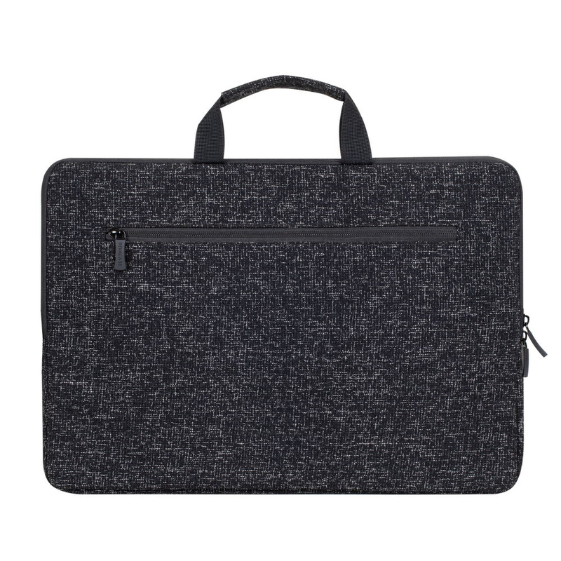 Rivacase 7915 Laptop Sleeve 15.6-inch with Handles - Black