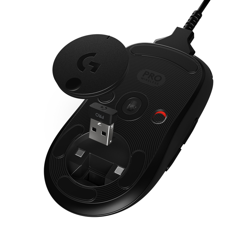 Logitech G 910-005441 Pro Hero Gaming Mouse