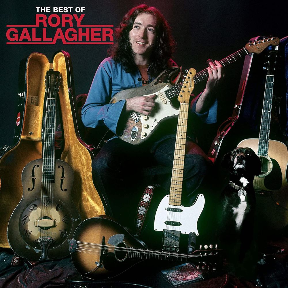 The Best Of (2 Discs) | Rory Gallagher