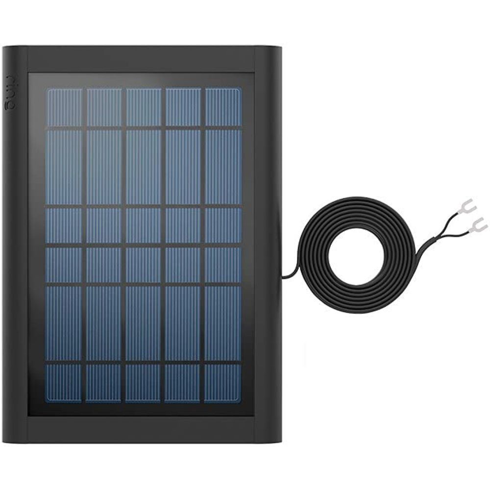 Ring Solar Panel Black For RVD2/RVD3/RVD3+/RVD4