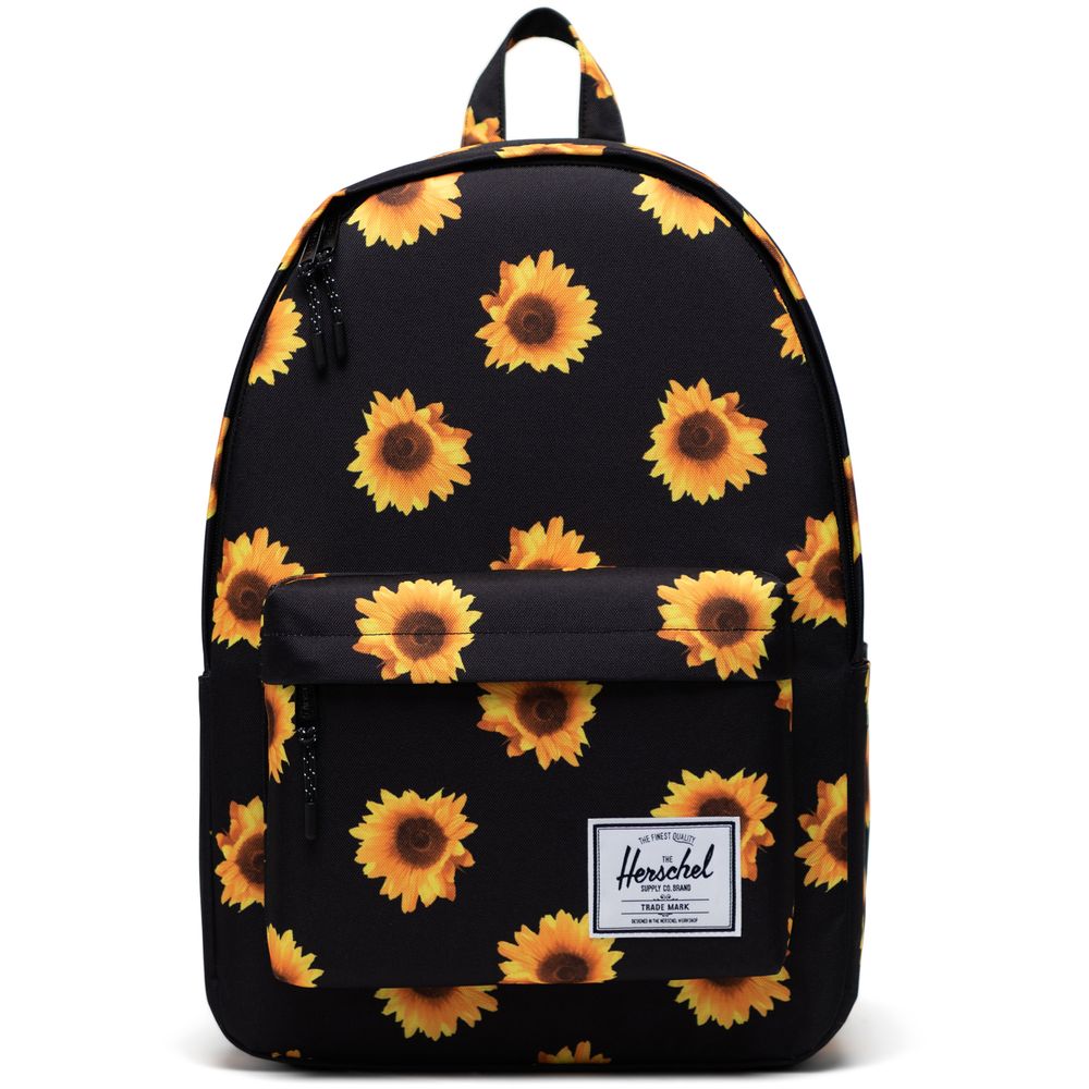Herschel Classic X-Large Backpack - Sunflower Field