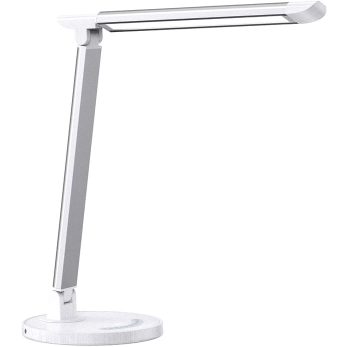 Ravpower Taotronics TT-DL13 Dimmable Touch Eye-Care Led Desk Lamp 10W - Silver
