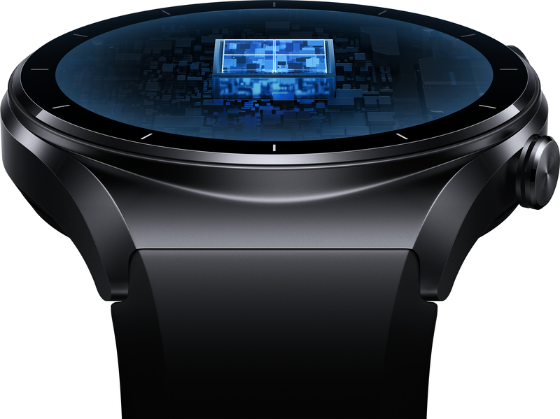 Xiaomi Watch S1 Smartwatch - Black