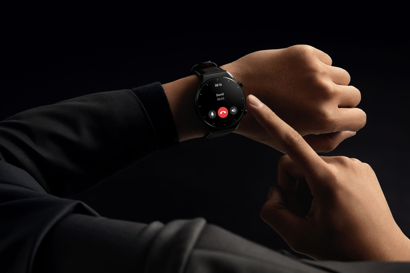 Xiaomi Watch S1 Smartwatch - Black