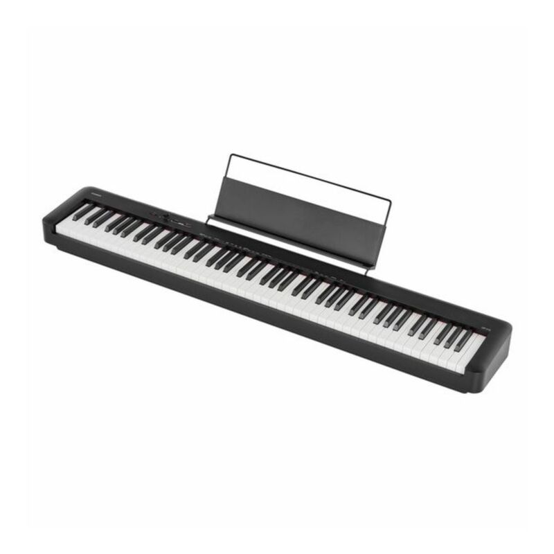 Casio CDP-S110-BK Digital Piano - Black