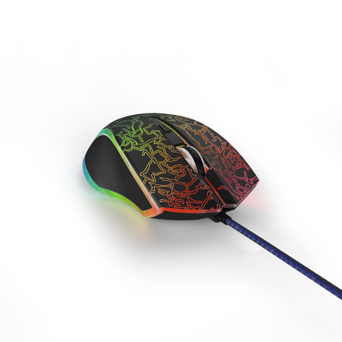 Hama Reaper 220 Illuminated Gaming Mouse
