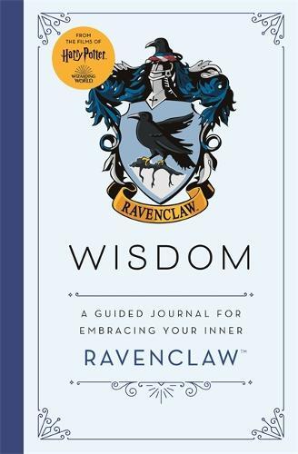 Harry Potter Ravenclaw Guided Journal Wisdom | Warner Brothers