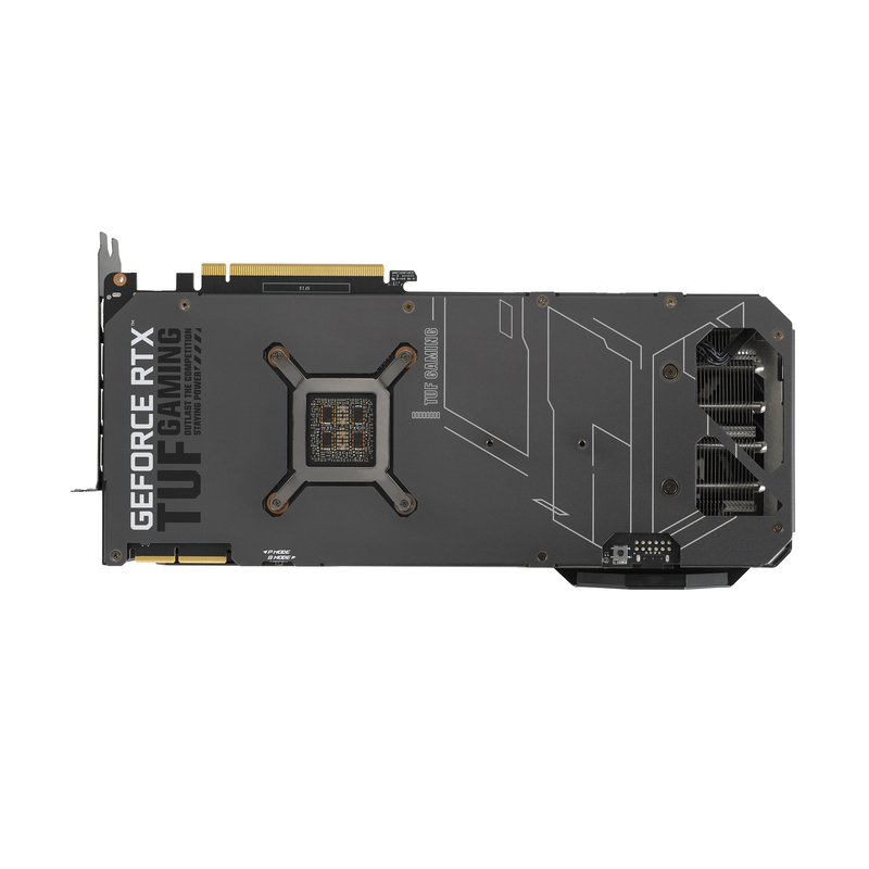 ASUS TUF Gaming GeForce RTX 3090 Ti 24GB/GDDR6X Graphics Card - OC Edition
