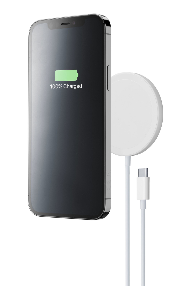 CellularLine MagSafe Wireless Charger - White