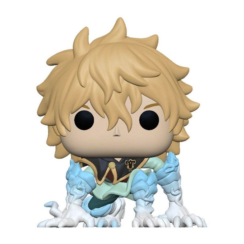 Funko Pop! Animation Black Clover Luck Voltia Glows In The Dark 3.75-inch Vinyl Figure (with Chase*)