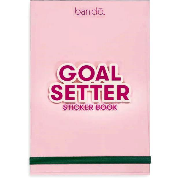 Ban.do Goal Setting Stickers - Issue One