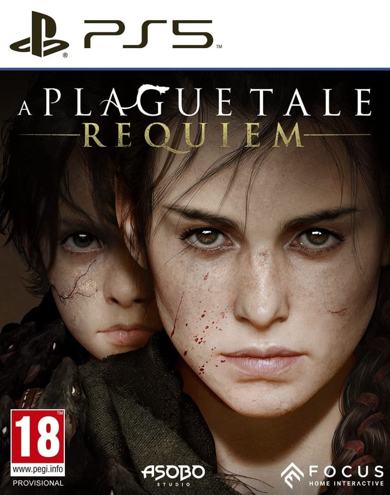 A Plague Tale Requiem - PS5