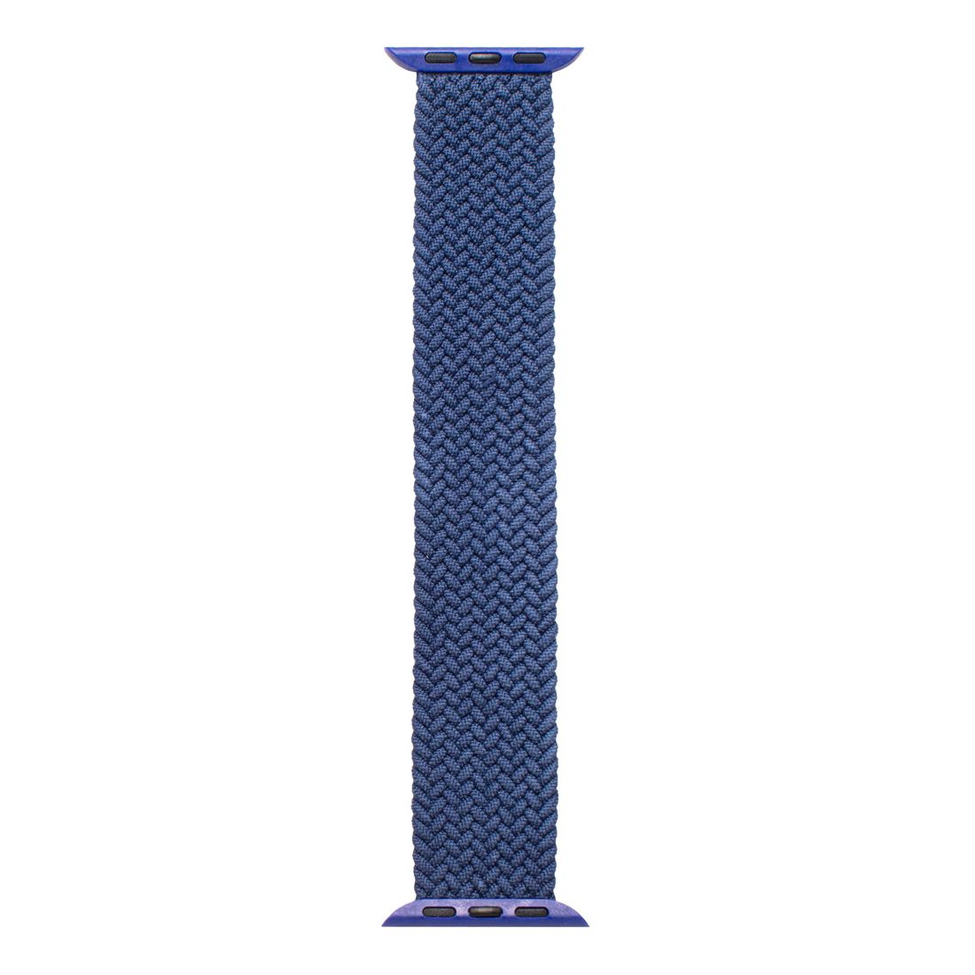Gear4 Braided Bands for Apple Watch 41/40/38mm - Small - Navy Blue