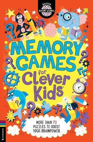 Memory Games For Clever Kids | Gareth Moore