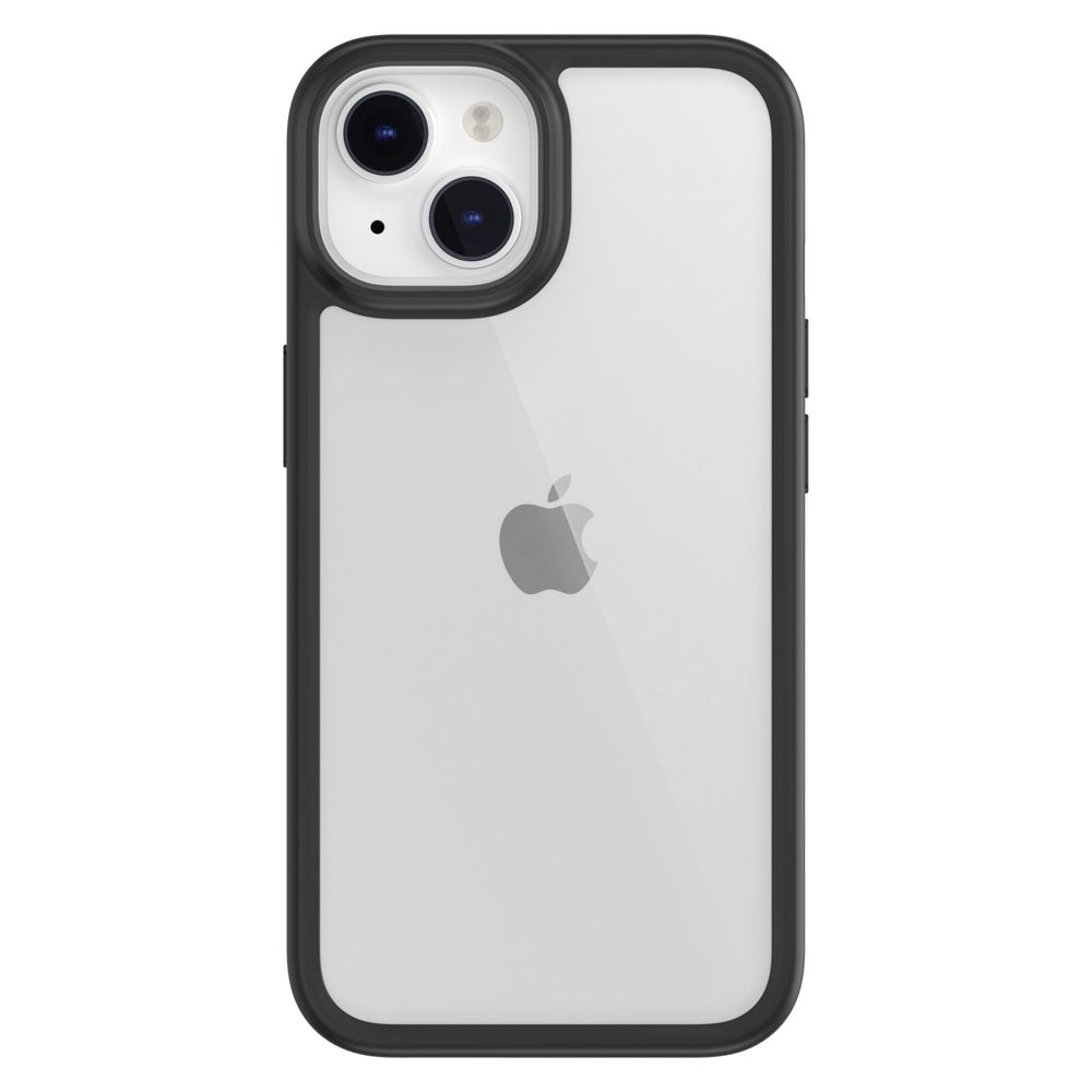SwitchEasy Aero+ Ultra Light Case for iPhone 14 - Clear Black