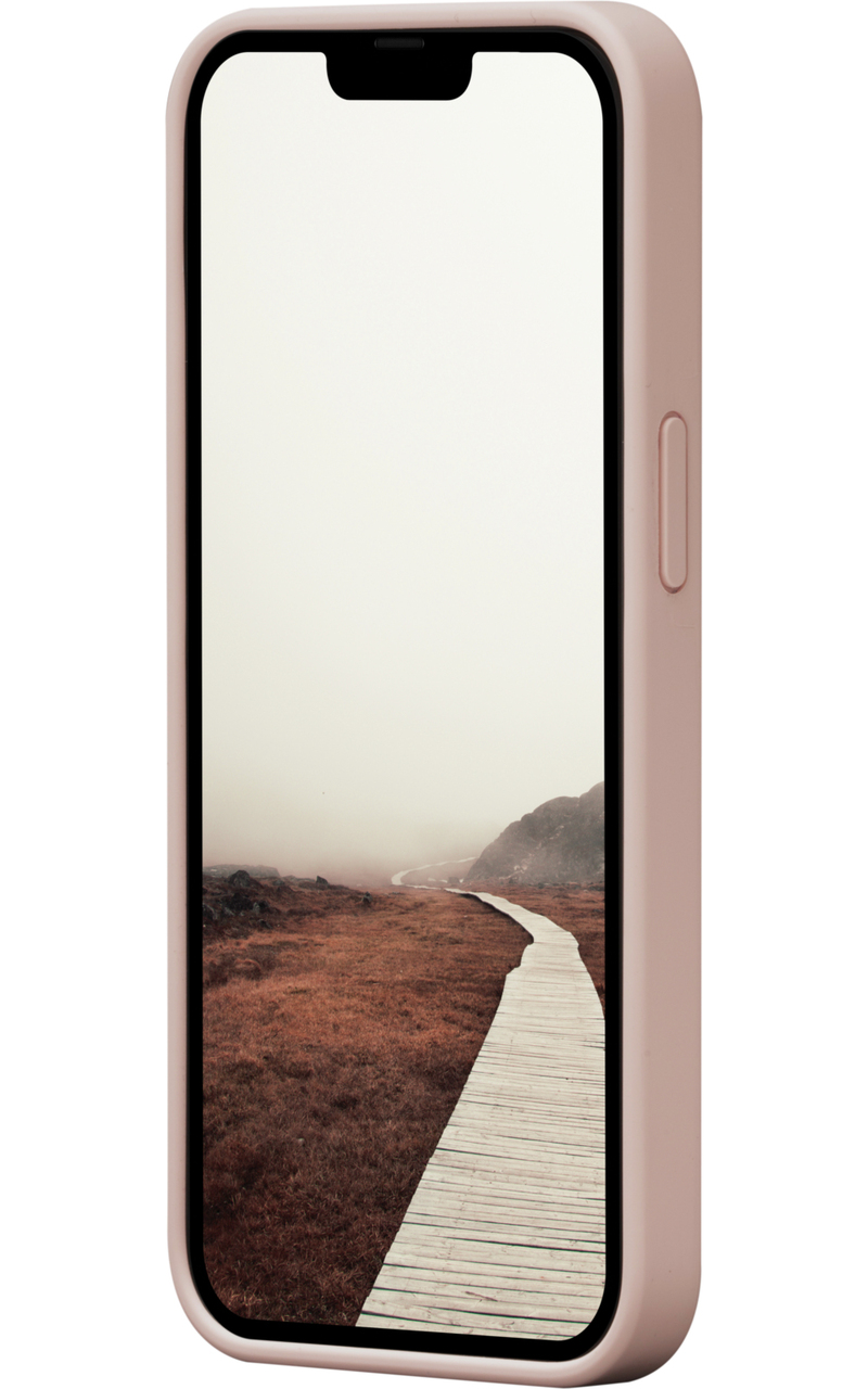 Dbramante1928 Greenland Case for iPhone 14 - Pink sand