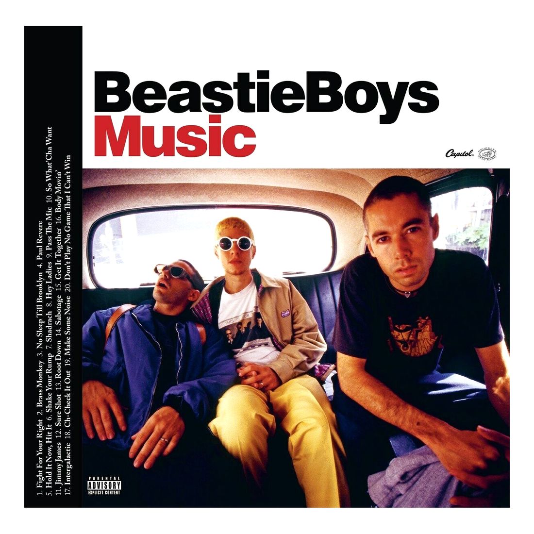 Beastie Boys Music | Beastie Boys