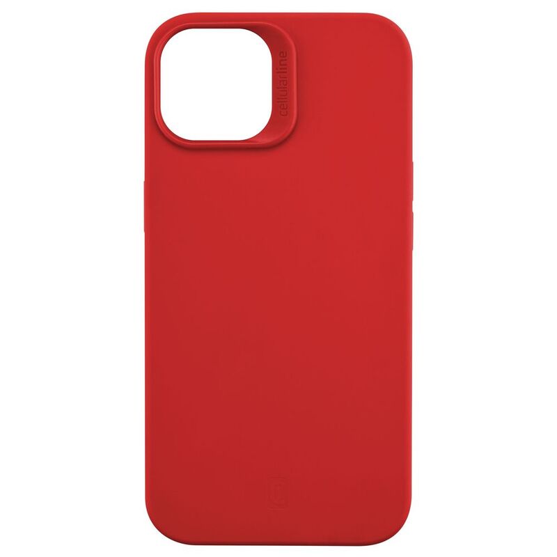 Cellularline Sensation Case for iPhone 14 - Red