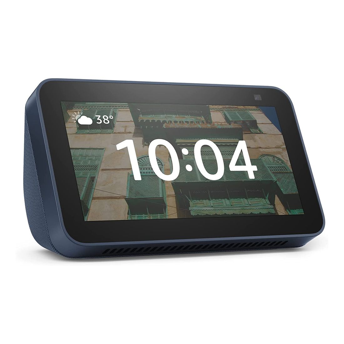Amazon Echo Show 5 2nd Gen 2021 release Smart display with Alexa and 2 MP camera - Deep Sea Blue