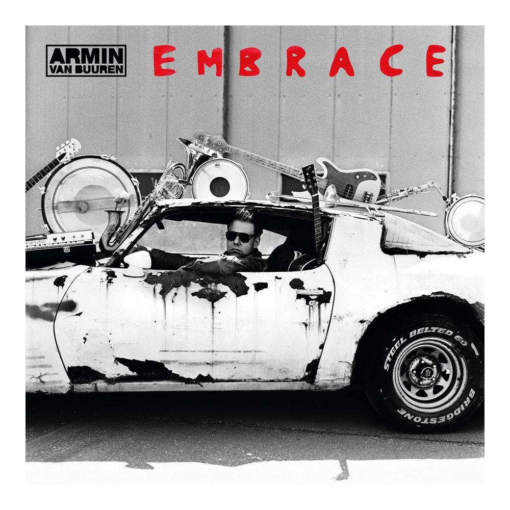 Embrace (2 Discs) | Armin Van Buuren