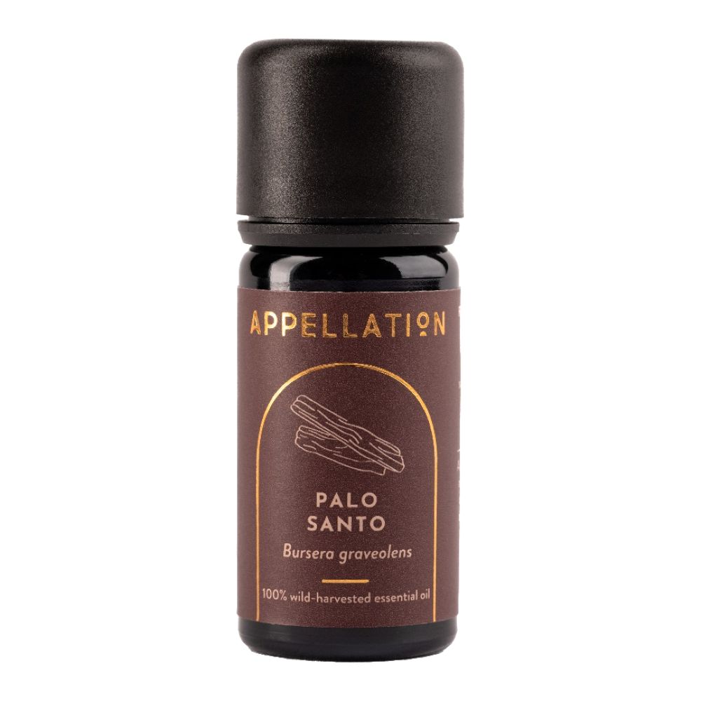 Appellation Palo Santo Sustainably Sourced Essential Oil 10ml
