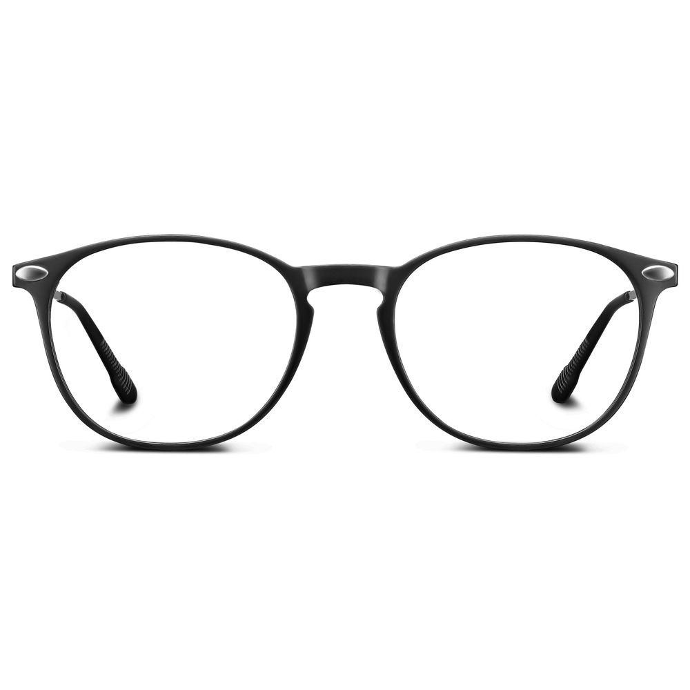 Nooz Smartphone Reading Essential Alba Black +3 Unisex Glasses