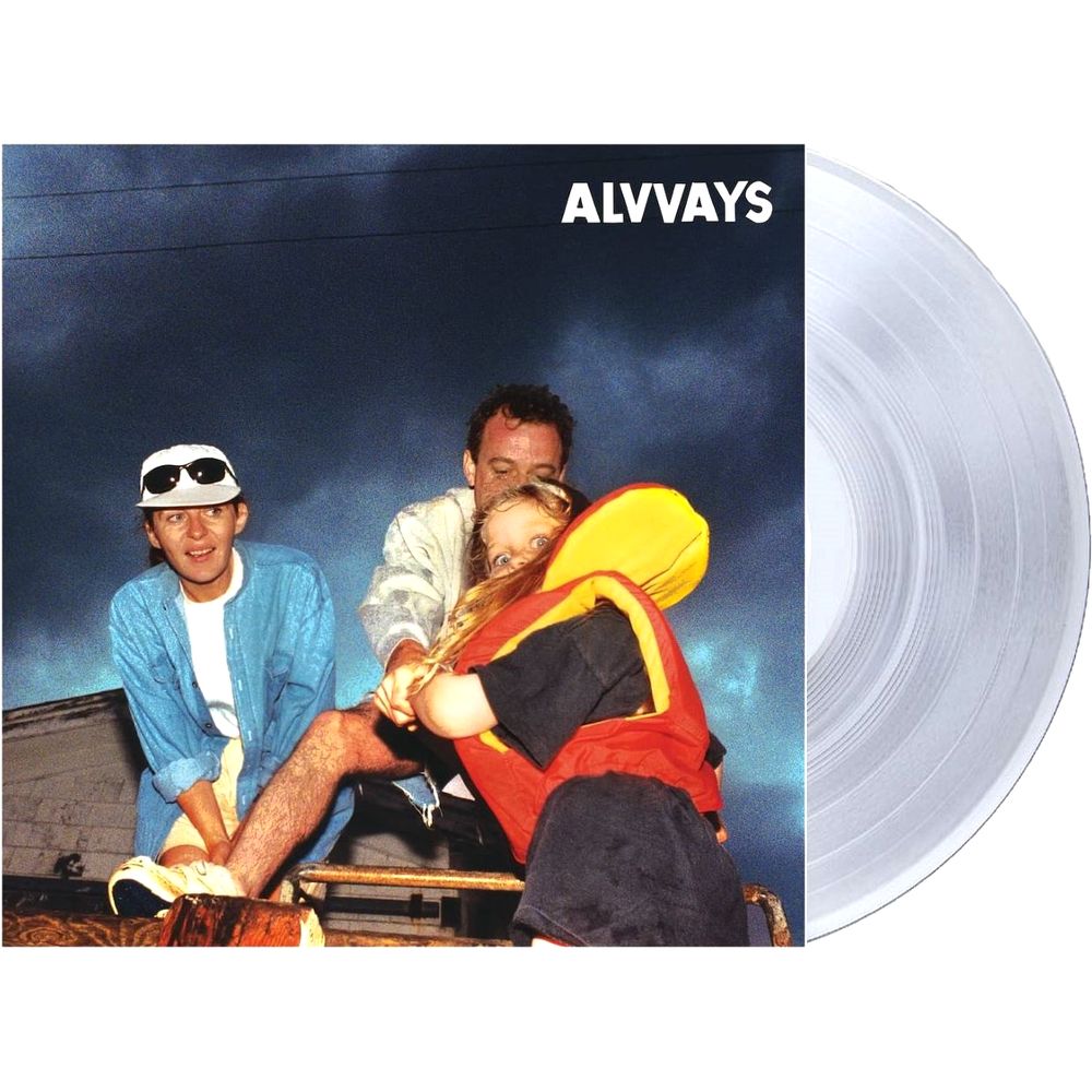 Blue Rev (Clear Colored Vinyl) (Limited Edition) | Alvvays