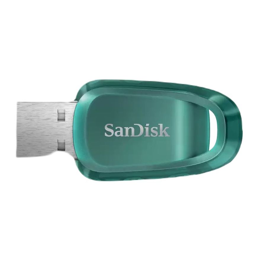 Sandisk Ultra Eco USB 3.2 Flash Drive - 64 GB