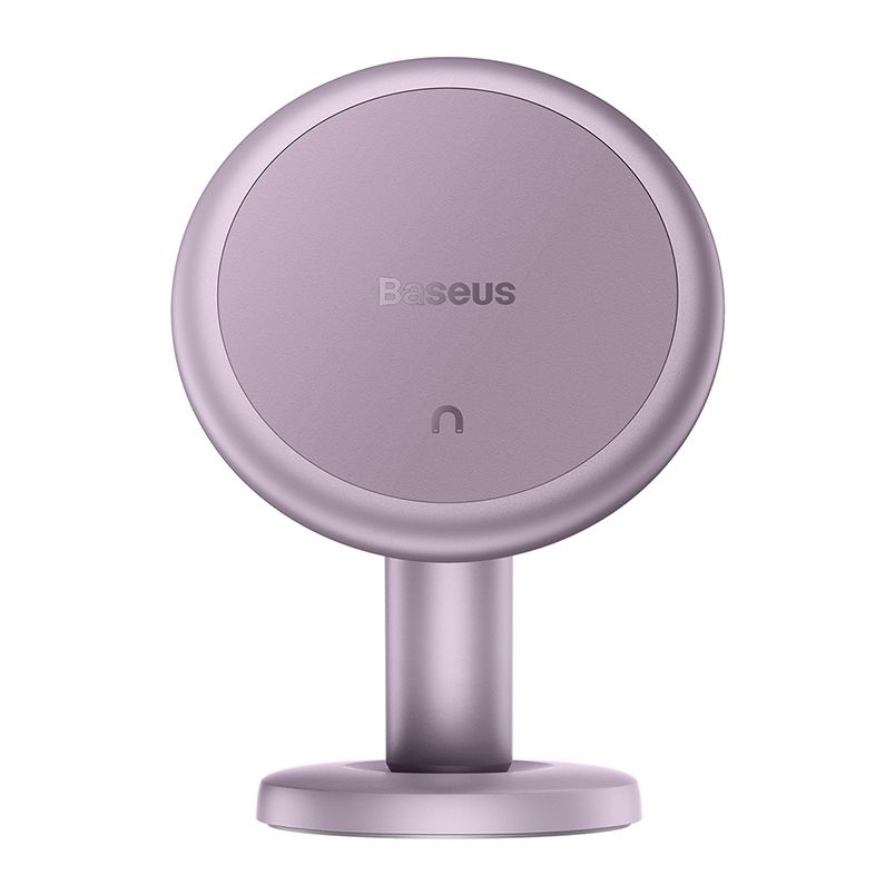 Baseus C01 Magnetic Phone Holder - Stick-on Version - Purple