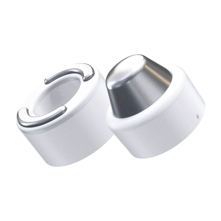 TheraBody TheraFace Hot and Cold Rings - White