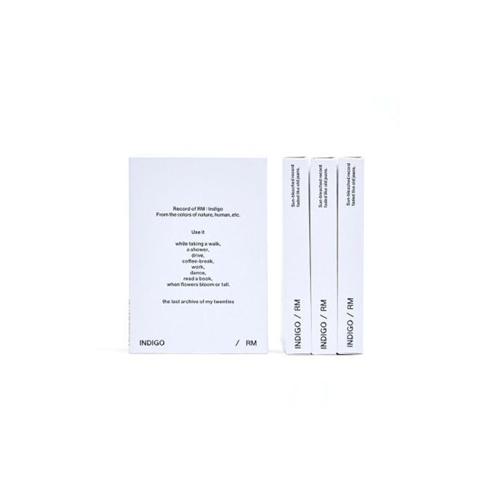 Indigo Postcard Edition (Weverse Albums Ver.) | RM