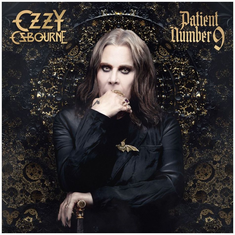 Patient Number 9(Includes Collectible Slip mat) (Clear Colored Vinyl) (Limited Edition) (2 Discs) | Ozzy Osbourne