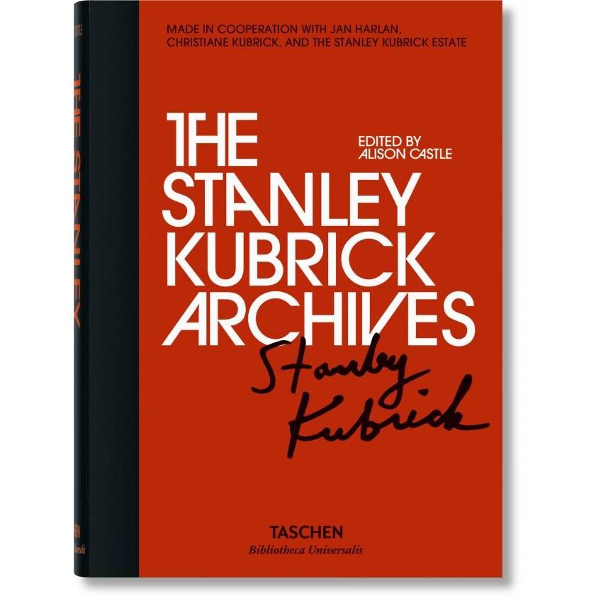 The Stanley Kubrick Archives | Alison Castle