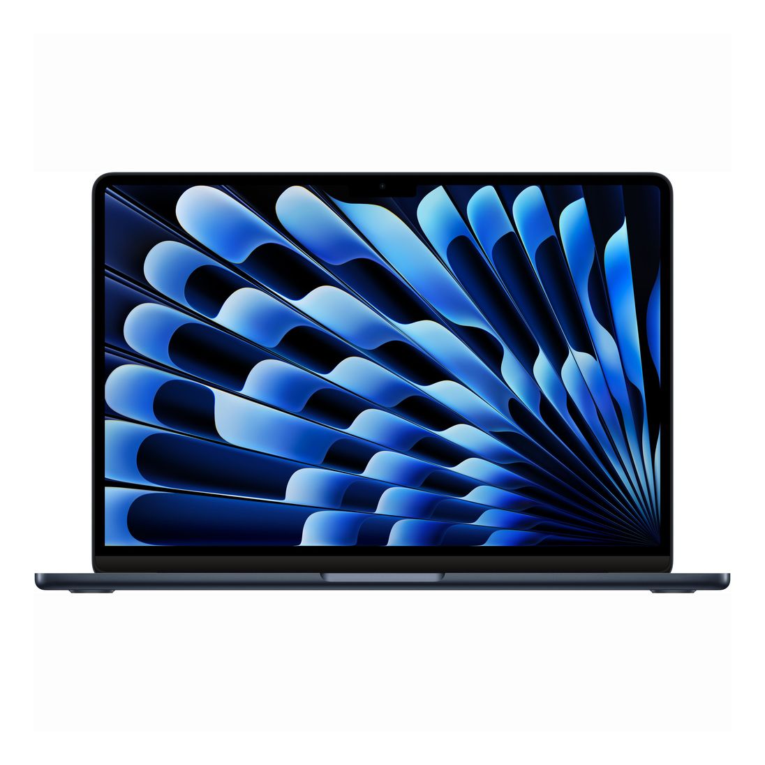 Apple MacBook Air 13-inch M3 chip 8-core CPU/10-core GPU/8GB/512GB - Midnight (English/Arabic)