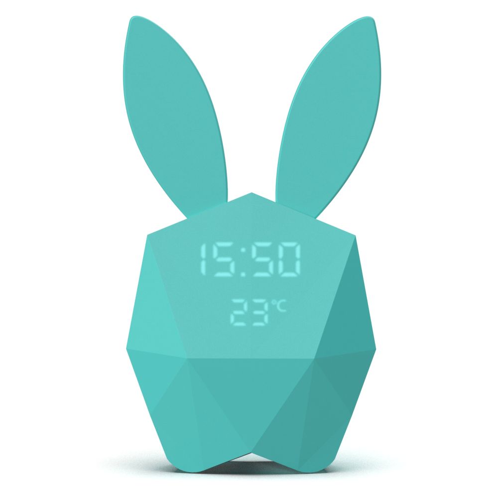 Mobility On Board Cutie Clock Connect With App Blue