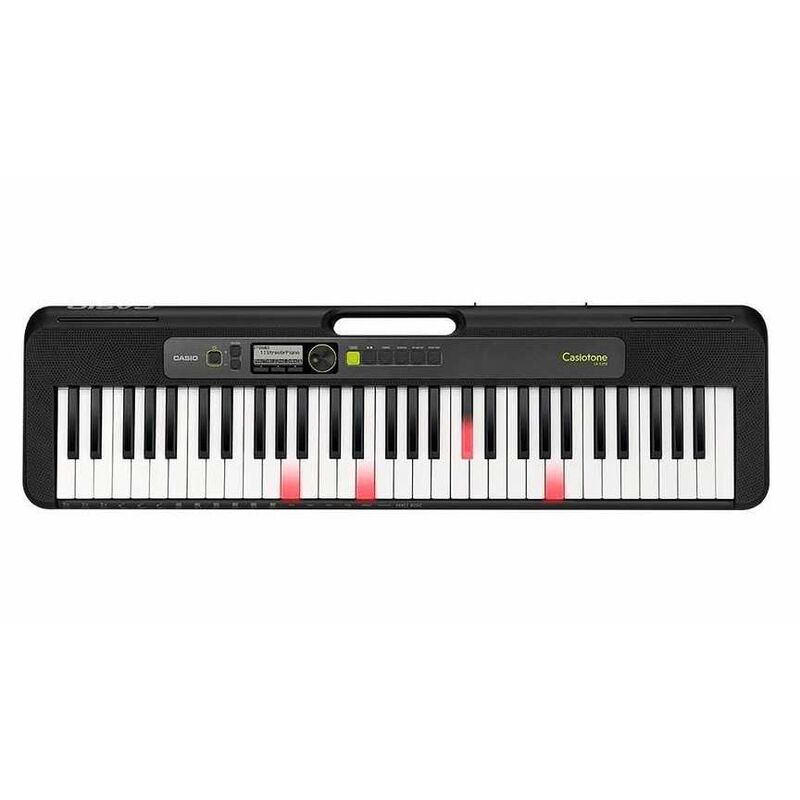 Casio LK-S250 61-Key Portable Keyboard