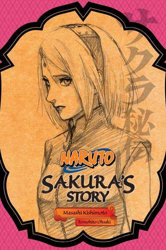 Naruto Sakura's Story - Love Riding on the Spring Breeze | Tomohito Ohsaki