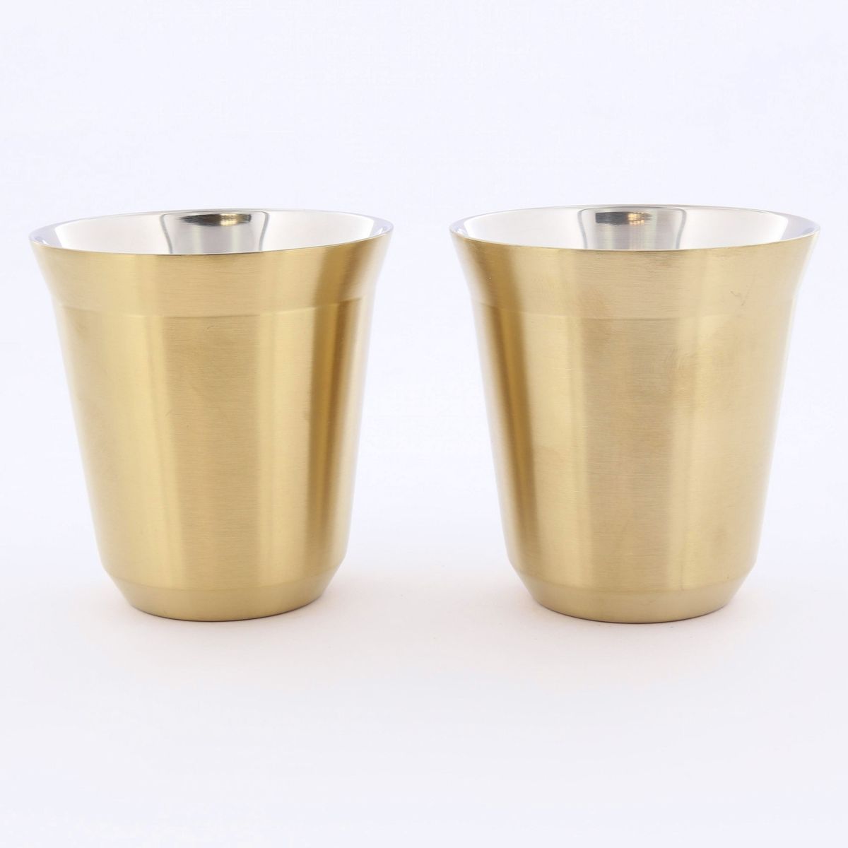 Rovatti Pola Stainless Steel Cup Gold 175ml