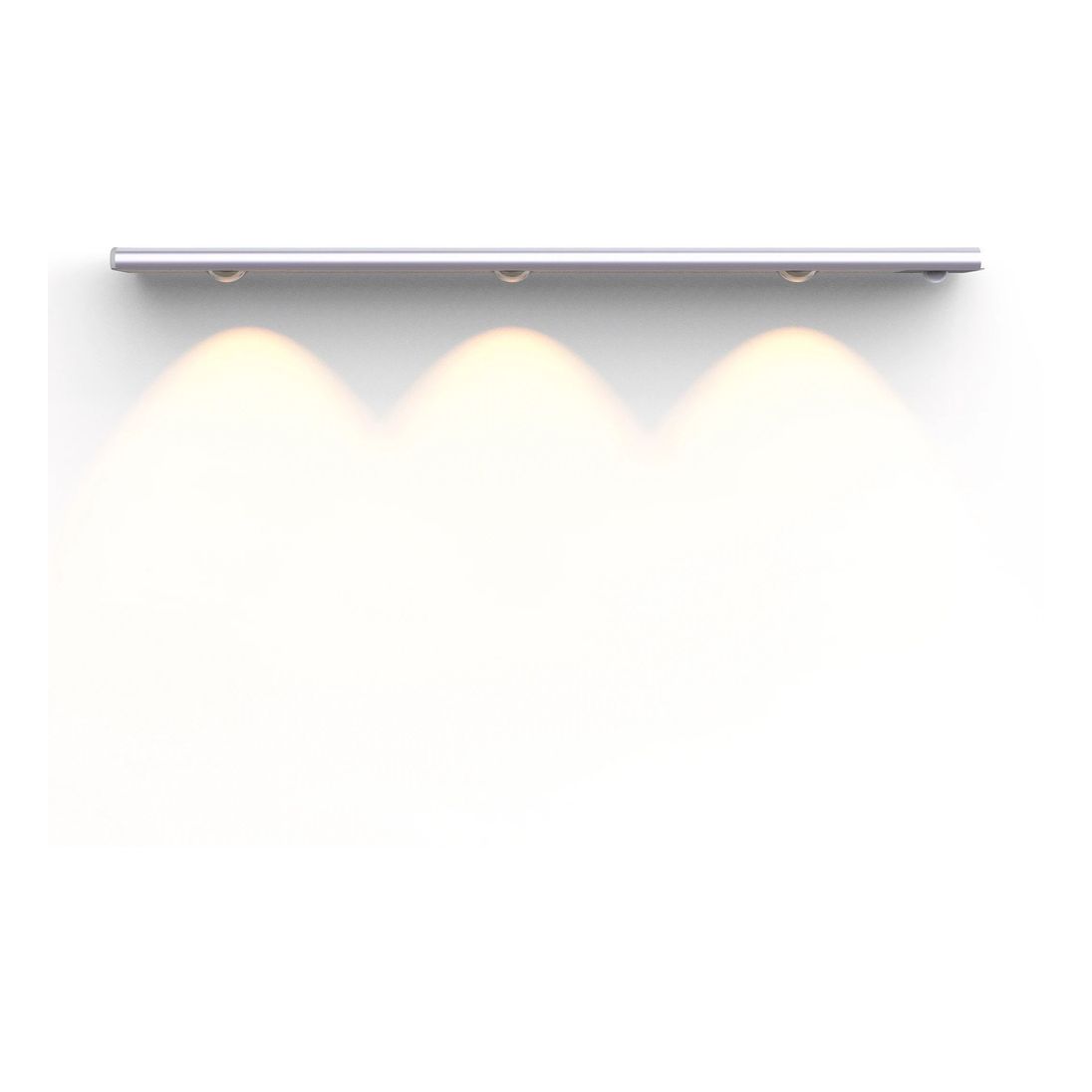 Xiaomi Yeelight Mate-Cat-Eye Closet Light 42cm - Silver