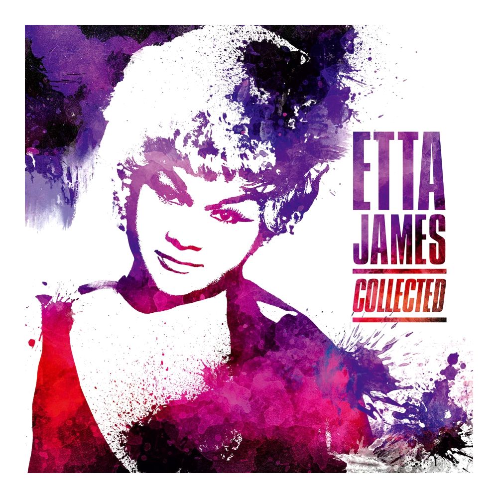 Etta James Collected (2 Discs) | Etta James