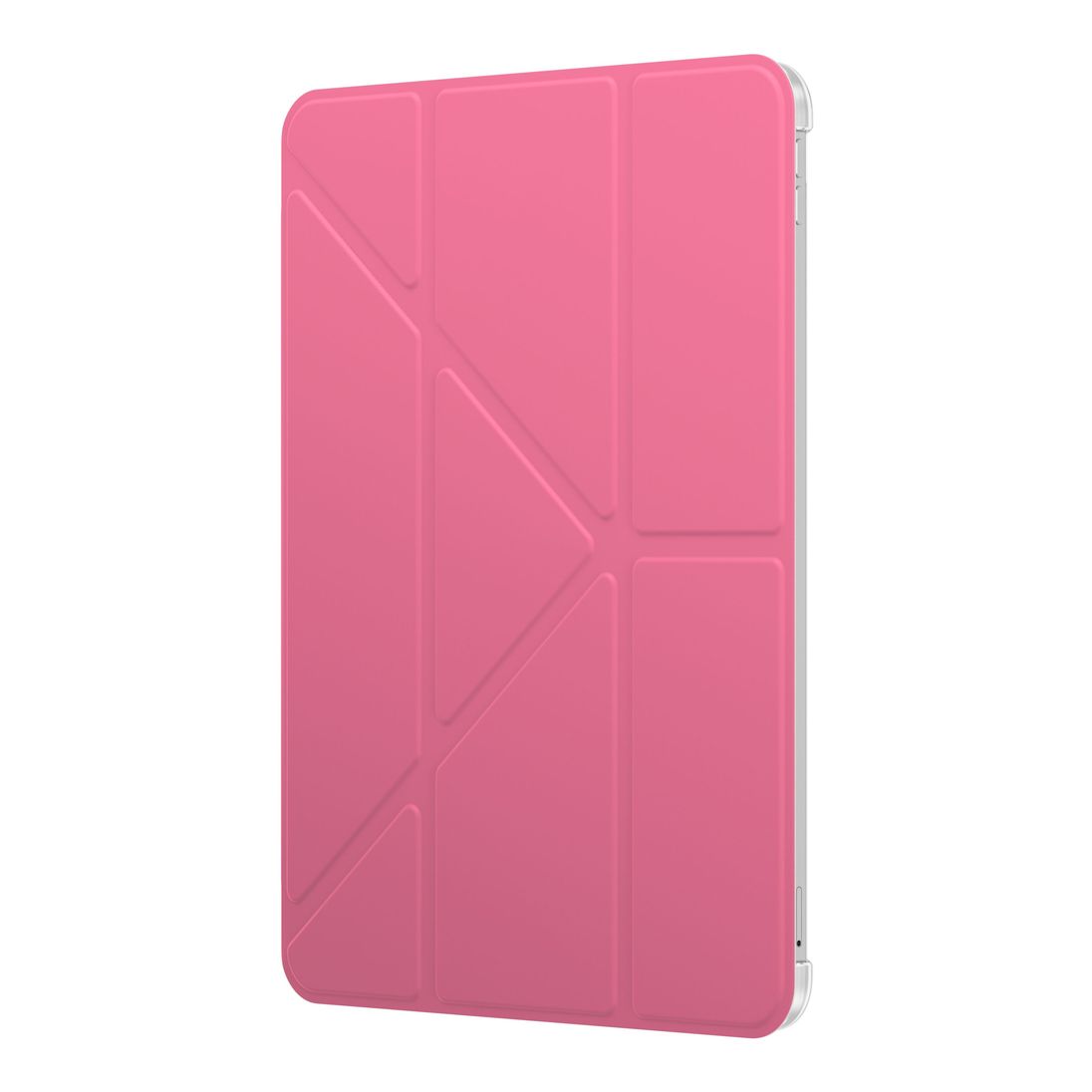 AmazingThing Smoothie Drop Proof Case For iPad Air 5 10.9'' (2022) - Pink