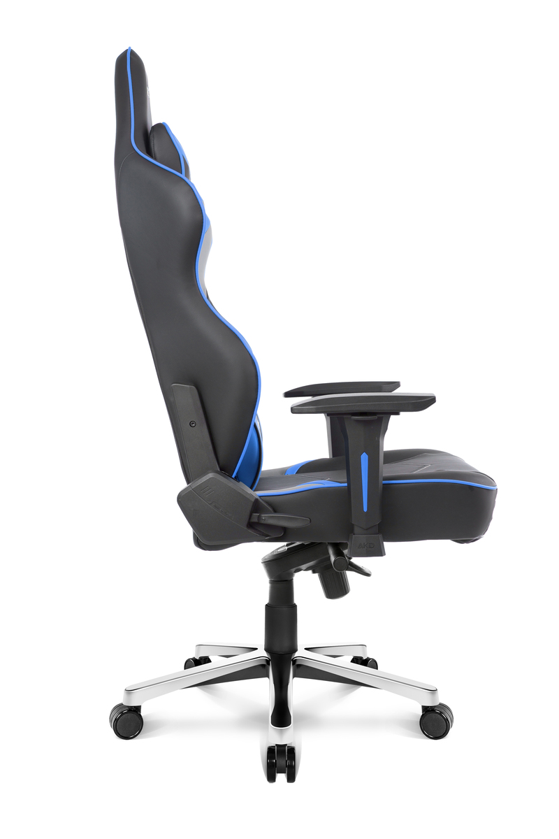 AKRacing Max Blue Gaming Chair