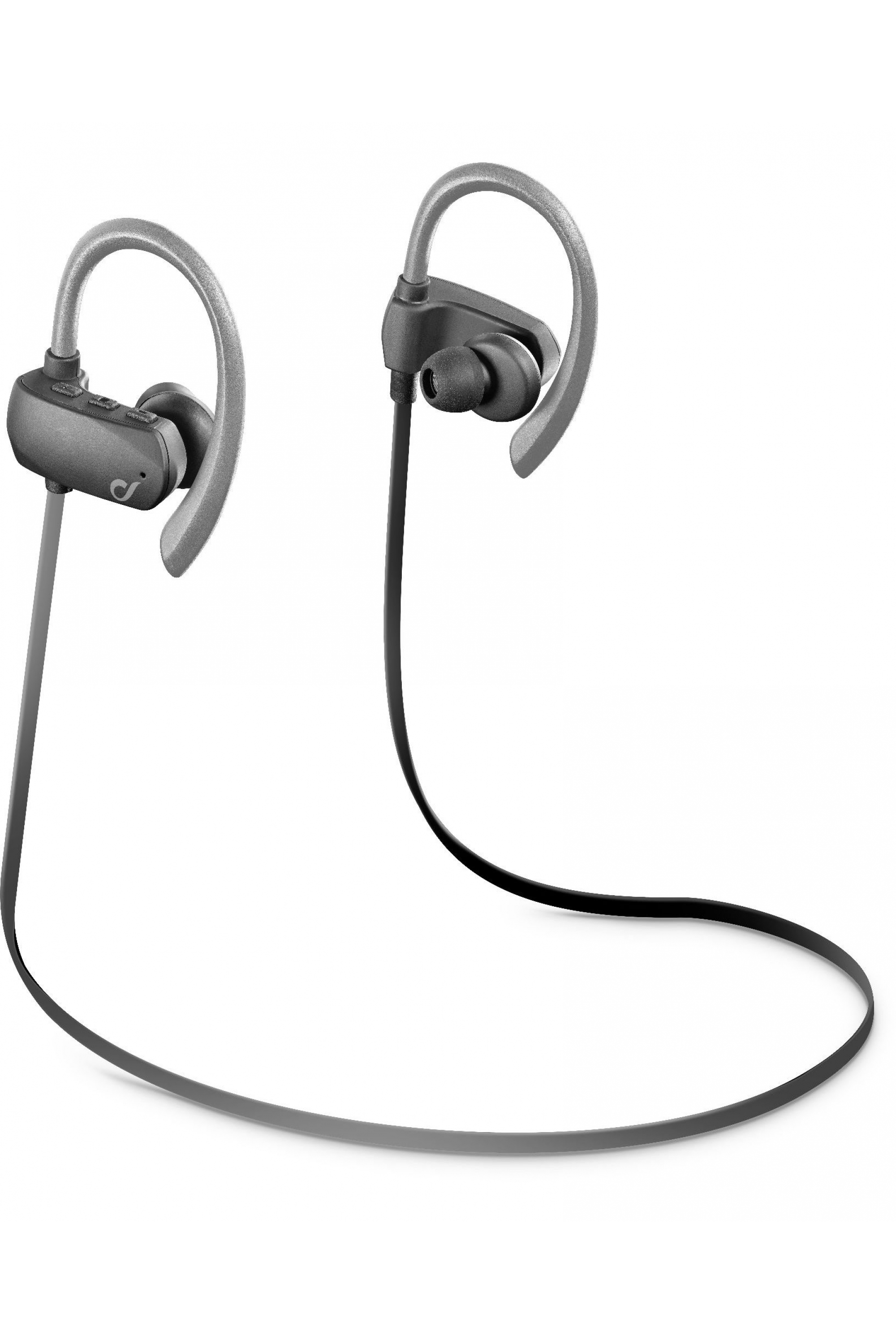 Cellular Line Sport Bounce Grey Bluetooth In-Ear Earphones
