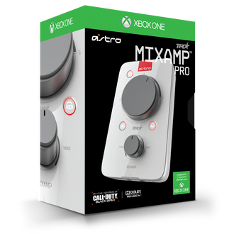 Astro Gaming Mixamp Pro Tr Kit White Xbox One