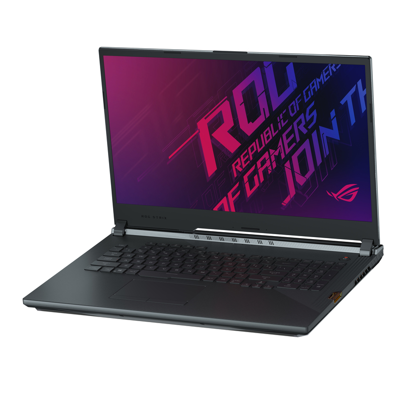 ASUS ROG Strix Scar Edi Tion G731GW-H6170T Gaming Laptop i7-9750H/16GB/1TB HDD + 512GB SSD/GeForce RTX 2070 16GB40Hz/Windows 10/Gun Metal